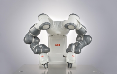 ABB's collaborative robot - YuMi