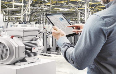 ABB’s smart sensor converts LV motors into intelligent, connected machines, enabling advanced maintenance planning that cuts costs and boosts productivity