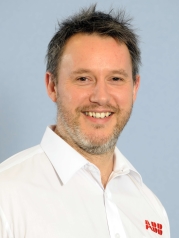 Stuart Foster, UK Water Manager - Drives, ABB Limited