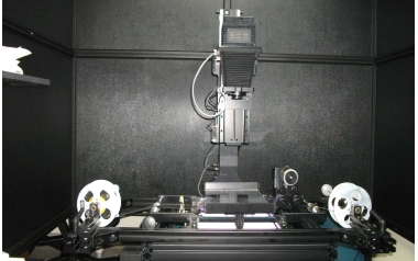 The Stokes Imager used to digitize the image frames from the Surveyor missions