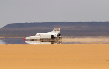 Image courtesy of Bloodhound LSR