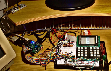 Raspberry Pi Prototype with Added Breadboard Circuitry Source: Jacek Ruzyczka [CC BY-SA 4.0 (https://creativecommons.org/licenses/by-sa/4.0)]