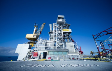 Gina Krog - Image courtesy of Equinor (Credit: Ole Jørgen Bratland-min)