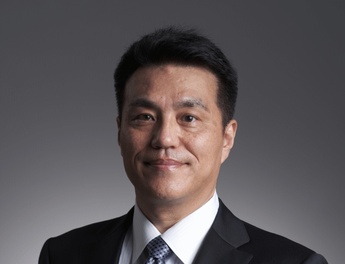 OMRON President and CEO Yoshihito Yamada