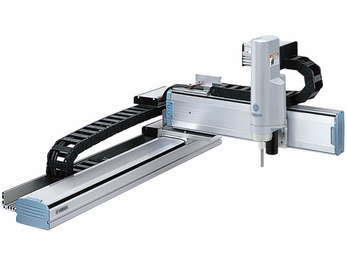 Cartesian robots deliver accuracy and repeatability by combining mechanical strength and robust controls