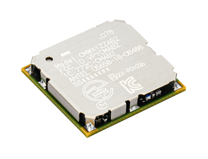 Murata’s compact ABZ LoRa compliant RF module