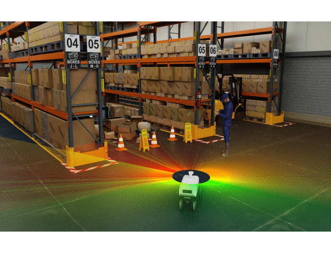 Isaac Sim improves RTX Lidar and sensor support