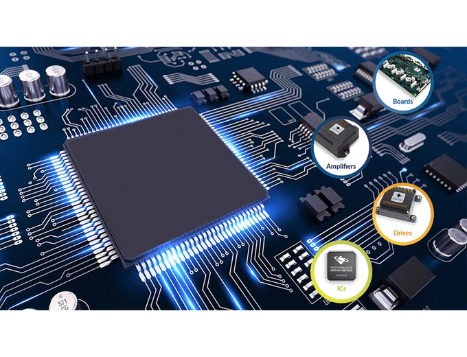 Three-axis embedded PCB motion controllers are integral for applications such as robotic arm control