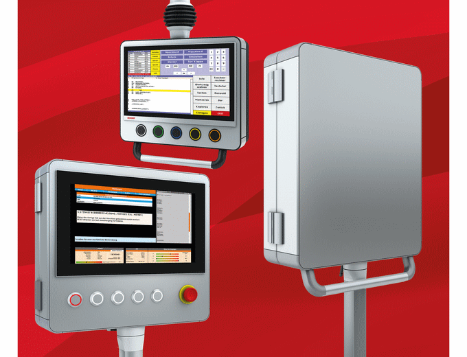 ROLEC’s multiPANEL, profiPANEL and profiPANEL STANDARD HMI enclosures