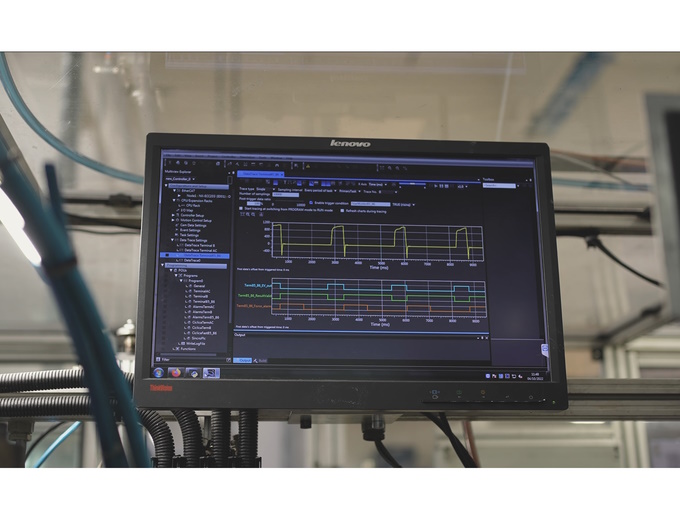 OMRON's Sysmac is the latest machine automation platform from Omron with integration throughout: from controller to software