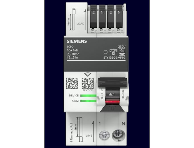 SENTRON ECPD (Electronic Circuit Protection Device)