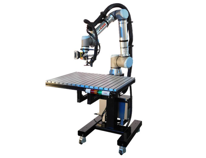 GRIT cobot solution from Kane Robotics