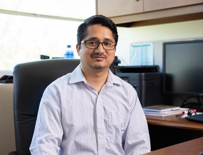 Image: Assistant Professor Yogesh Rawat | University of Central Florida