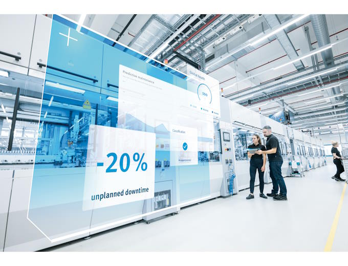 Festo is making life easier for manufacturers to harness the power of digital automation and artificial intelligence to optimise process efficiency and minimise downtime